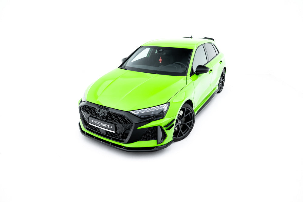 💕Bodykit   V.1 Audi RS3 Sportback 8Y Facelift💕