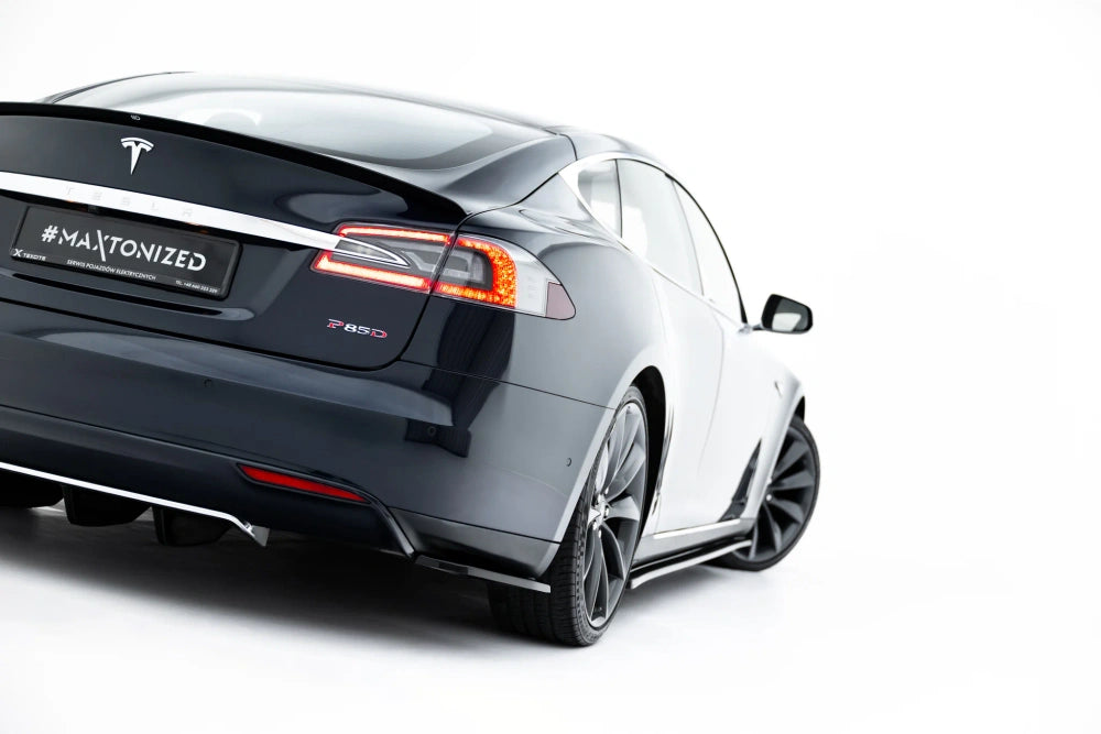 🔥ART.9057 BODYKIT V.1 ADATTO PER TESLA MODEL S Mk1🔥
