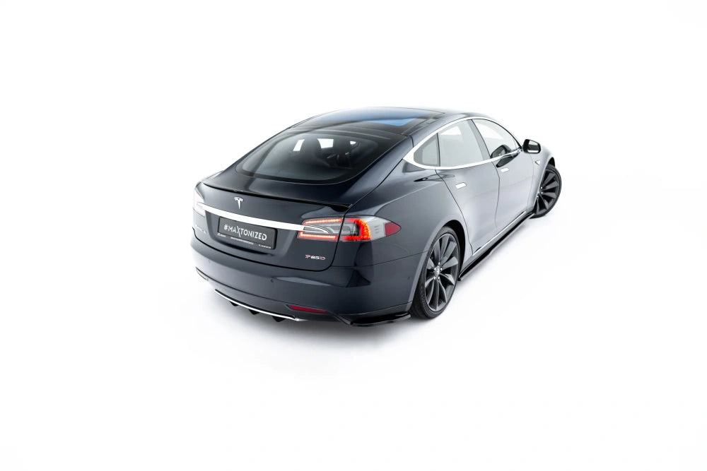 🔥ART.9057 BODYKIT V.1 ADATTO PER TESLA MODEL S Mk1🔥