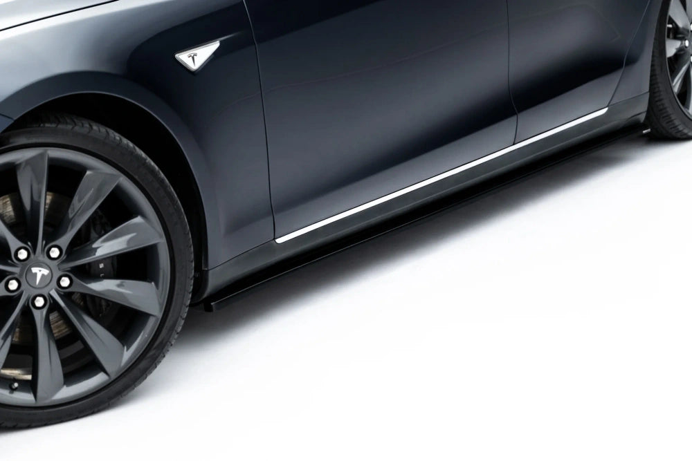 🔥ART.9057 BODYKIT V.1 ADATTO PER TESLA MODEL S Mk1🔥