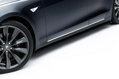 🔥ART.9057 BODYKIT V.1 ADATTO PER TESLA MODEL S Mk1🔥