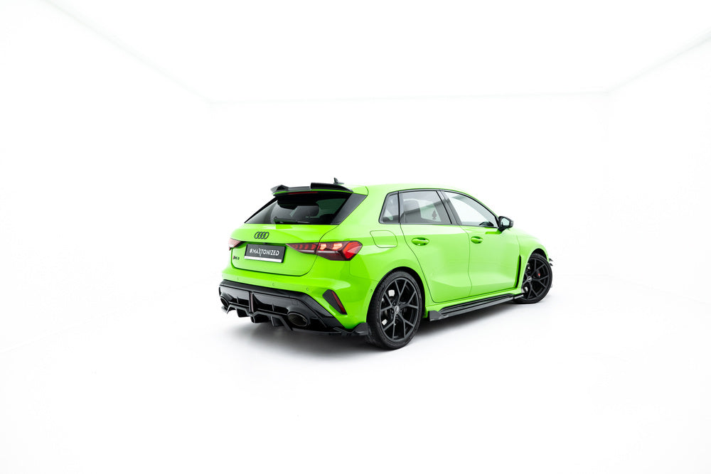 💕Bodykit  V.2 Audi RS3 Sportback 8Y Facelift💕