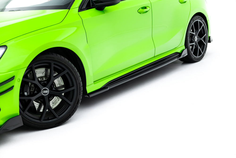 💕Bodykit  V.2 Audi RS3 Sportback 8Y Facelift💕