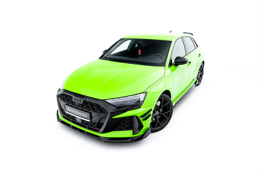 💕Bodykit  V.2 Audi RS3 Sportback 8Y Facelift💕