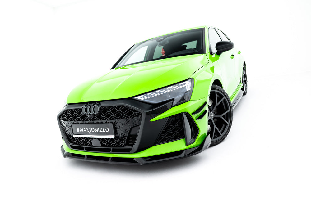 💕Bodykit  V.2 Audi RS3 Sportback 8Y Facelift💕