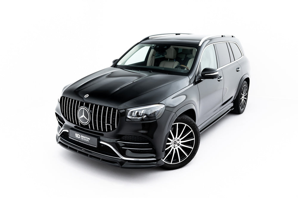 💕Bodykit  V.2 Mercedes-Benz GLS AMG-Line X167💕
