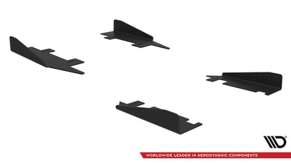 SPORTELLI LATERALI adatti compatibili per AUDI A7 S-LINE C7 - 2014