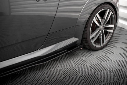 FLAP LATERALI adatti per AUDI TT S / S-LINE 8S  2014-2018