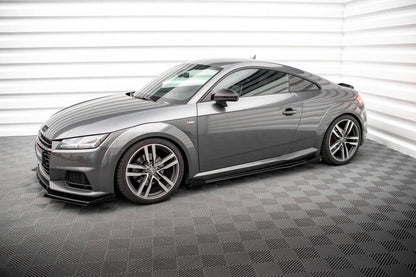 FLAP LATERALI adatti per AUDI TT S / S-LINE 8S  2014-2018