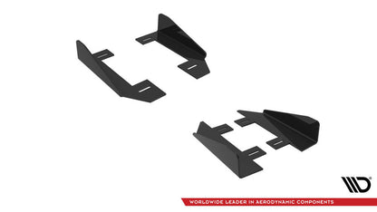 FLAP LATERALI adatti per AUDI TT S / S-LINE 8S  2014-2018