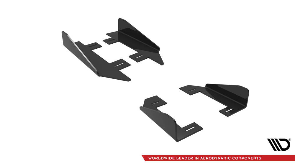 FLAP LATERALI adatti per AUDI TT S / S-LINE 8S  2014-2018