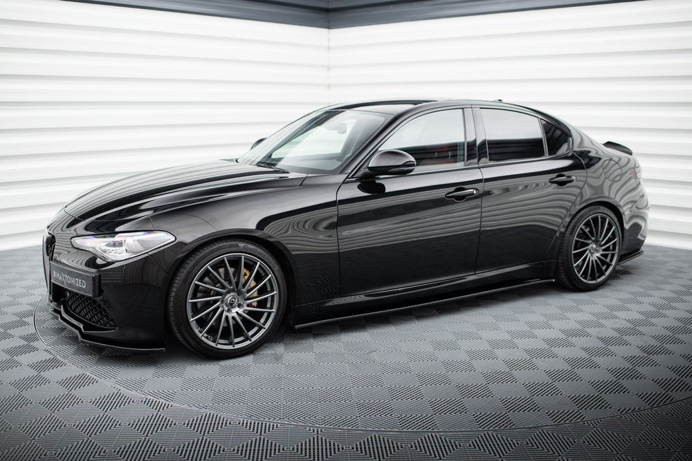 🔥ART.8865 MINIGONNE  ADATTO PER ALFA ROMEO GIULIA VELOCE🔥