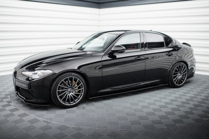 🔥ART.8867 MINIGONNE LATERALI ADATTO PER ALFA ROMEO GIULIA VELOCE🔥