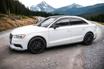 SIDE SKIRTS SUITABLE FOR AUDI A3 SEDAN 8V