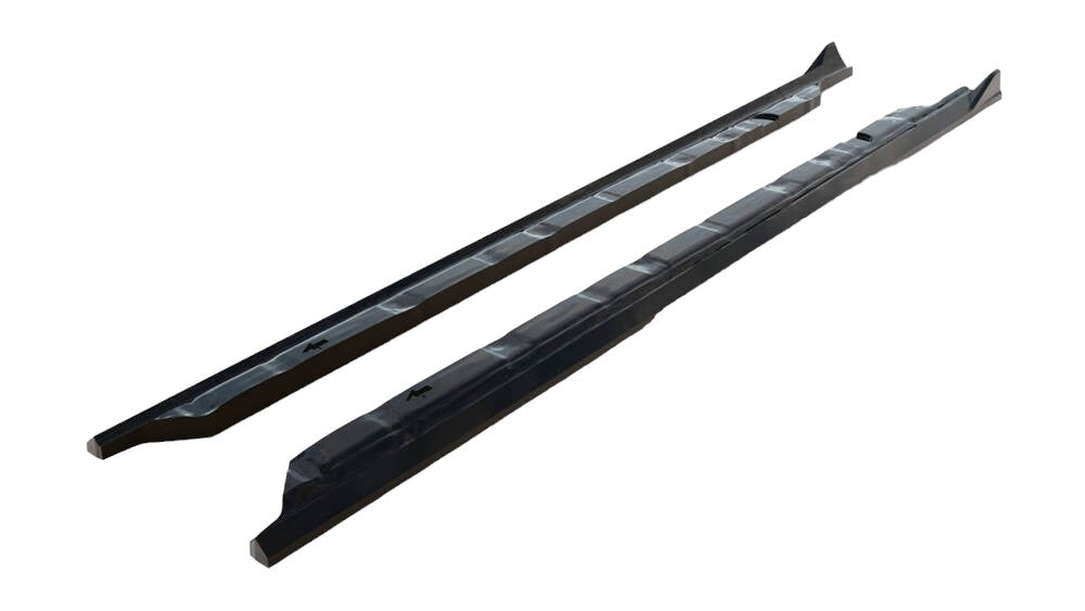 SIDE SKIRTS SUITABLE FOR AUDI A3 SEDAN 8V