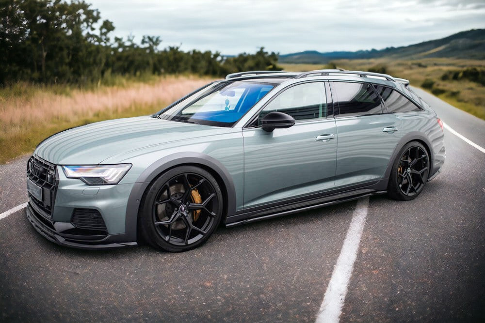 MINIGONNE LATERALI ADATTE PER AUDI A6 ALLROAD C8