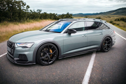 MINIGONNE LATERALI ADATTE PER AUDI A6 ALLROAD C8
