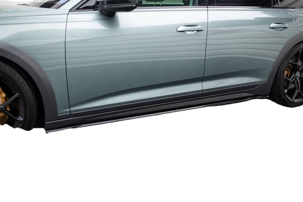 MINIGONNE LATERALI ADATTE PER AUDI A6 ALLROAD C8