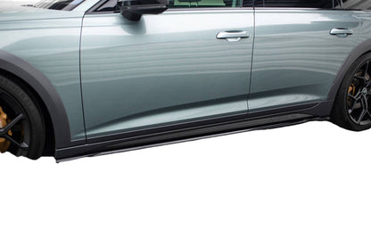MINIGONNE LATERALI ADATTE PER AUDI A6 ALLROAD C8