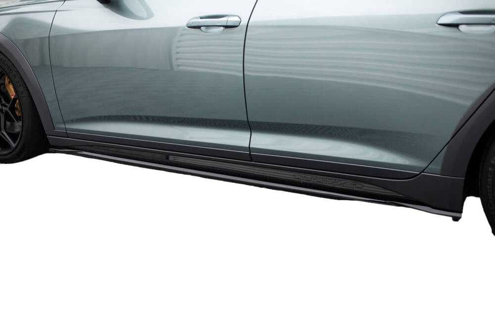 MINIGONNE LATERALI ADATTE PER AUDI A6 ALLROAD C8