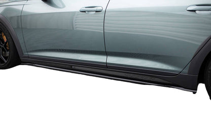 MINIGONNE LATERALI ADATTE PER AUDI A6 ALLROAD C8
