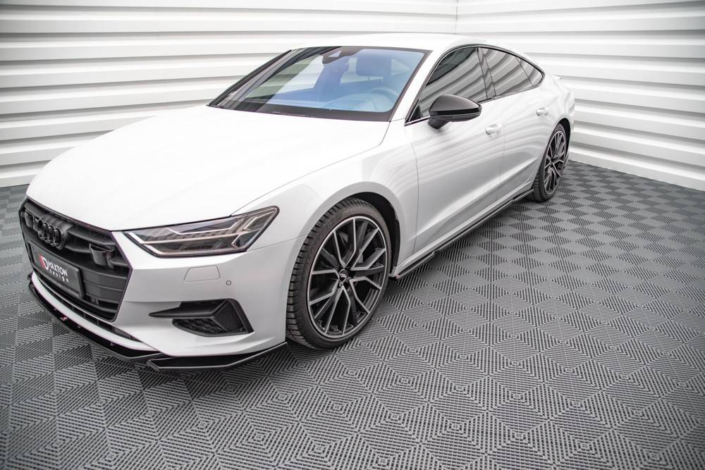 MINIGONNE LATERALI  ADATTE PER AUDI A7 C8 (2018 - )