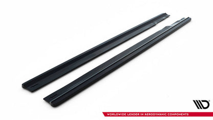 MINIGONNE LATERALI ADATTE PER AUDI A8 D4  (2009-2013)