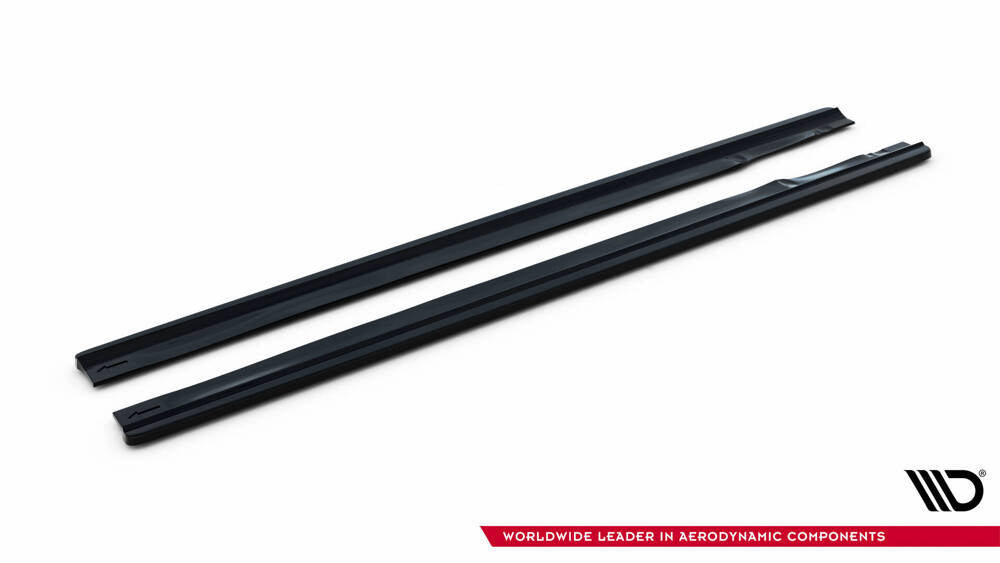 MINIGONNE LATERALI ADATTE PER AUDI A8 D4  (2009-2013)