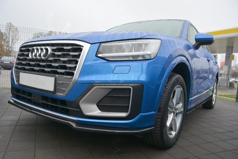 MINIGONNE LATERALI COMPATIBILI PER AUDI Q2 MK.1  (2016-2020)