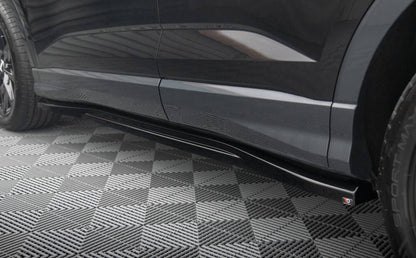 MINIGONNE LATERALI ADATTE PER AUDI Q3 SPORTBACK F3  (2019-)