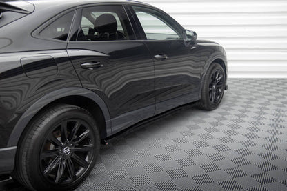 MINIGONNE LATERALI ADATTE PER AUDI Q3 SPORTBACK F3  (2019-)