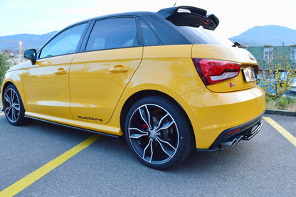 MINIGONNE LATERALI adatte per AUDI S1 8X 2014-2018