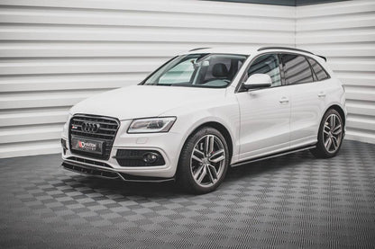 MINIGONNE LATERALI adatte per AUDI SQ5 MK1 (8R)  (2012-2017)