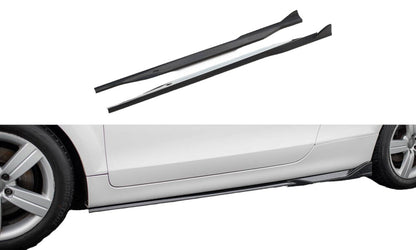 MINIGONNE ADATTE PER AUDI TT 8J 2006 - 2010