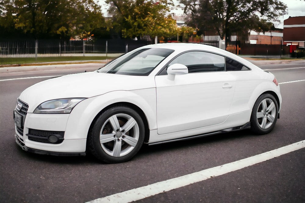 MINIGONNE ADATTE PER AUDI TT 8J 2006 - 2010