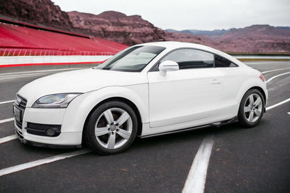 DIFFUSORI MINIGONNE LATERALI AUDI TT 8J ADATTO PER Audi TT 8J 2006 - 2010