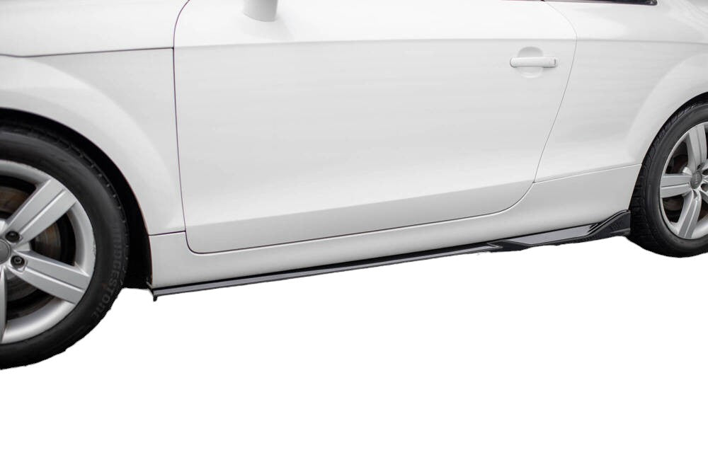 MINIGONNE ADATTE PER AUDI TT 8J 2006 - 2010