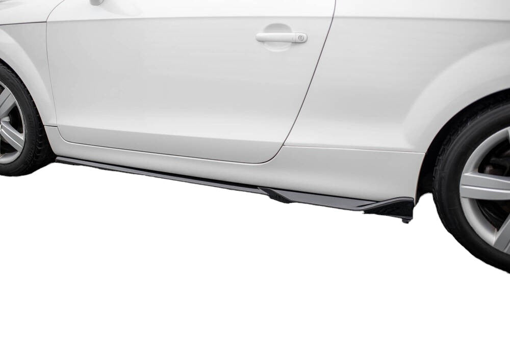 MINIGONNE ADATTE PER AUDI TT 8J 2006 - 2010