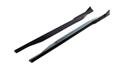 DIFFUSORI MINIGONNE LATERALI AUDI TT 8J ADATTO PER Audi TT 8J 2006 - 2010