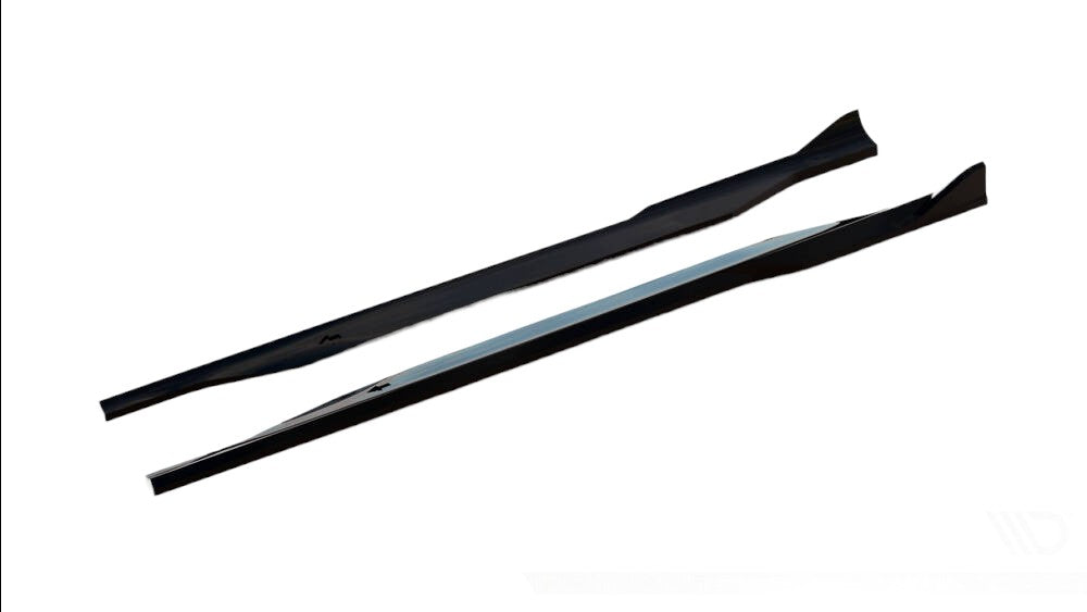 MINIGONNE ADATTE PER AUDI TT 8J 2006 - 2010