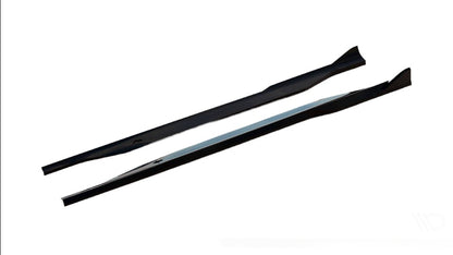 DIFFUSORI MINIGONNE LATERALI AUDI TT 8J ADATTO PER Audi TT 8J 2006 - 2010