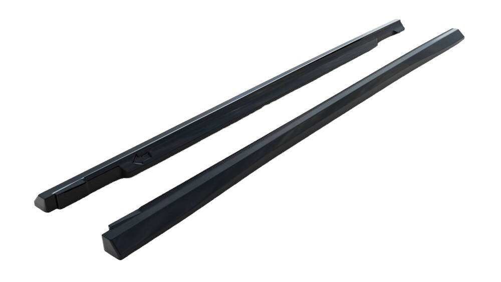 SIDE SKIRTS SUITABLE FOR AUDI E-TRON S-LINE