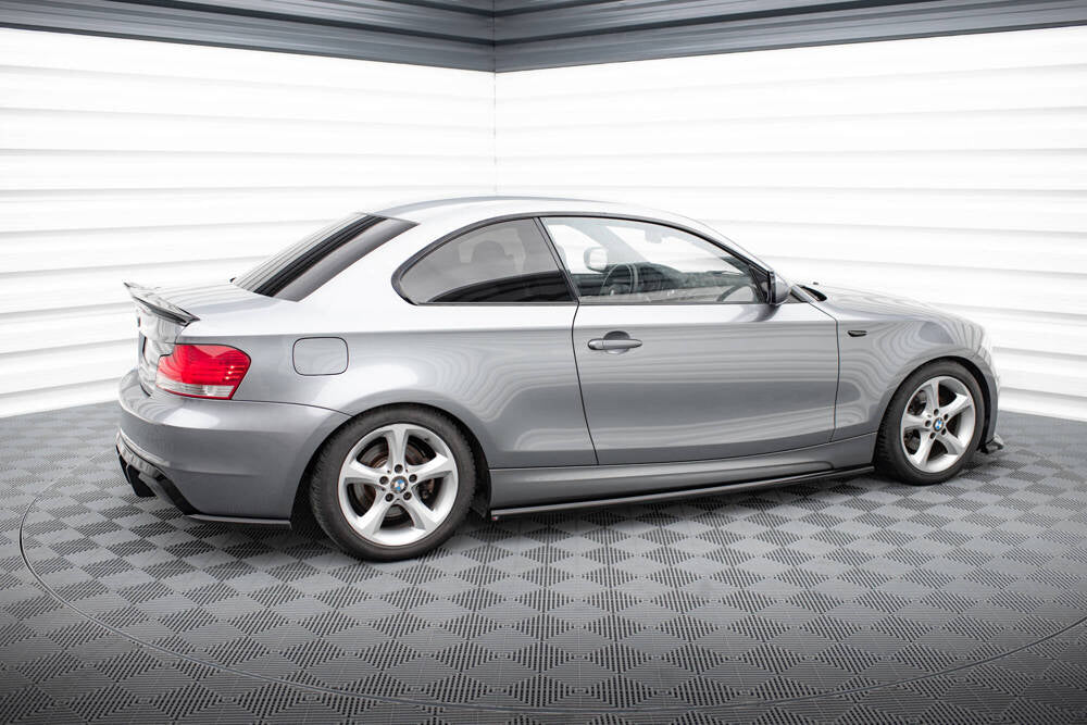 MINIGONNE LATERALI ADATTE PER BMW 1 M-PACK E82  (2007 - 2011)