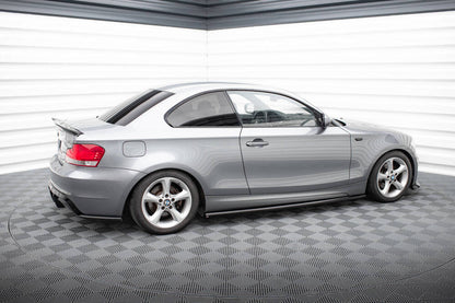 MINIGONNE LATERALI ADATTE PER BMW 1 M-PACK E82  (2007 - 2011)