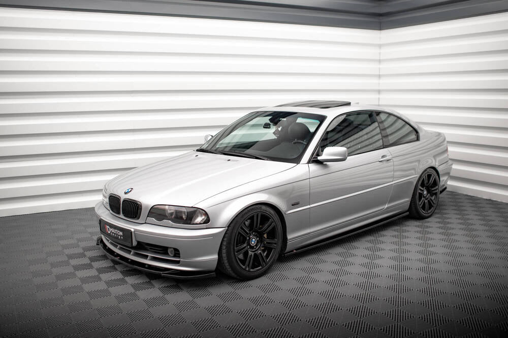 MINIGONNE LATERALI ADATTE PER BMW 3 COUPE E46  (1998-2003)