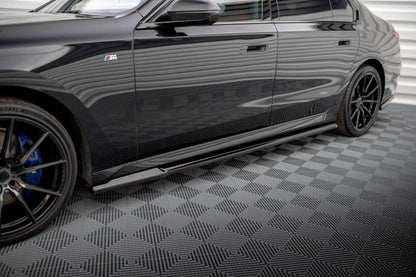 MINIGONNE LATERALI adatto per BMW 7 M-PACK G70  (2022 - )