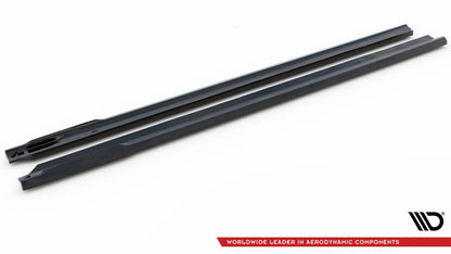 MINIGONNE LATERALI adatto per BMW 7 M-PACK G70  (2022 - )