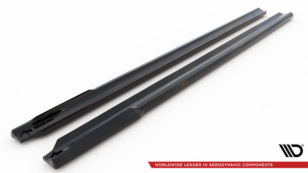 MINIGONNE LATERALI adatto per BMW 7 M-PACK G70  (2022 - )