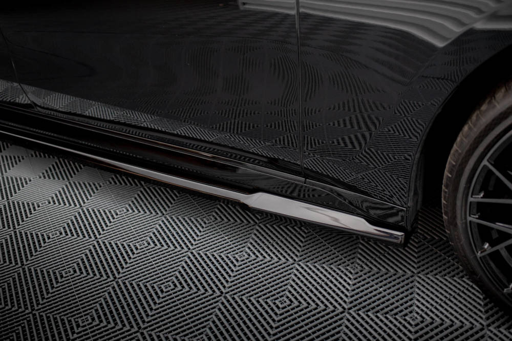 MINIGONNE LATERALI adatto per BMW 7 M-PACK G70  (2022 - )