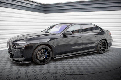 MINIGONNE LATERALI adatto per BMW 7 M-PACK G70  (2022 - )